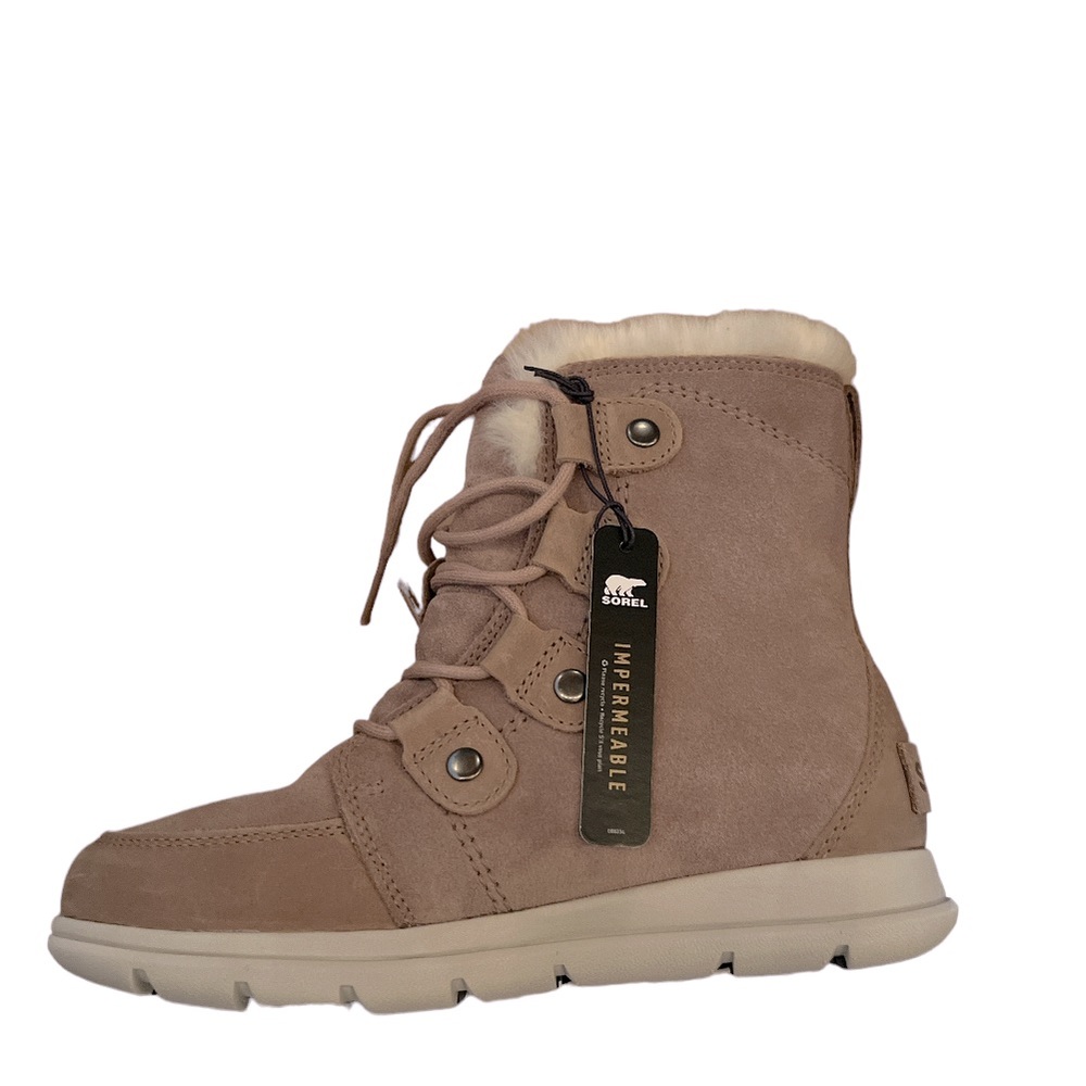Women’s Sorel Explorer Joan Boots Size 6